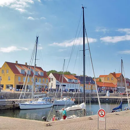 Apartment Sandrine - 400m From The Sea By Interhome Allinge-Sandvig
