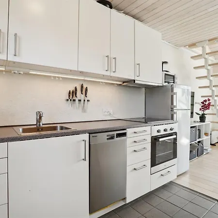 Sandrine - 400m From The Sea By Interhome Allinge-Sandvig