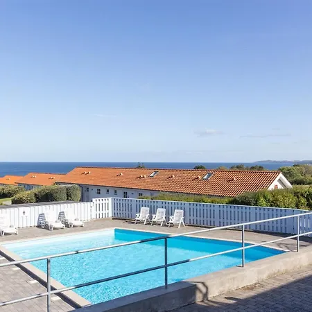 Sandrine - 400m From The Sea By Interhome Allinge-Sandvig