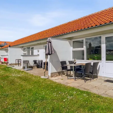 Sandrine - 400m From The Sea By Interhome * Allinge-Sandvig