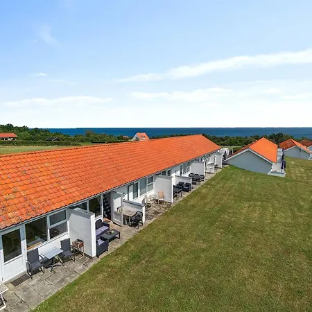 Διαμέρισμα Sandrine - 400m From The Sea By Interhome Allinge-Sandvig