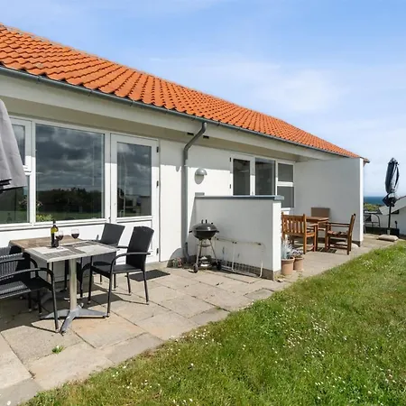 Appartement Sandrine - 400m From The Sea By Interhome Allinge-Sandvig