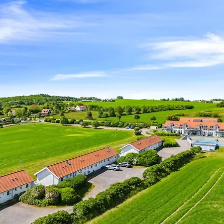 Appartement Sandrine - 400m From The Sea By Interhome Allinge-Sandvig