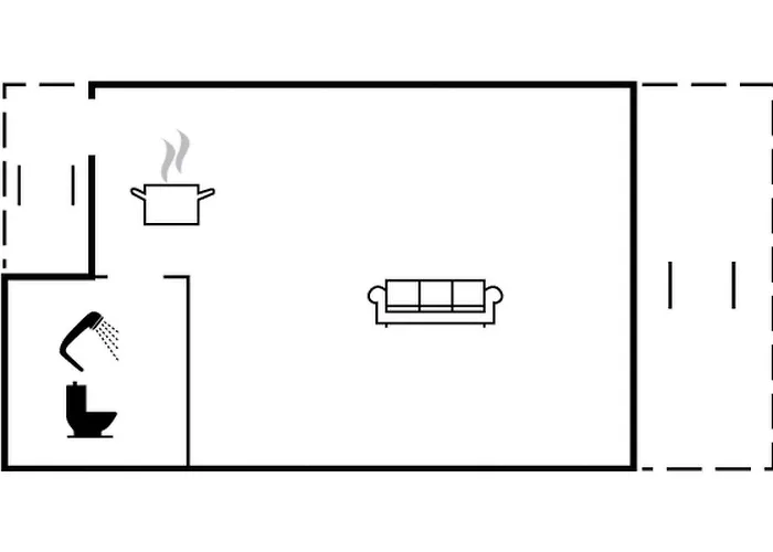 Sandrine - 400m From The Sea By Interhome Allinge-Sandvig