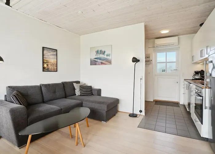 Sandrine - 400m From The Sea By Interhome Allinge-Sandvig