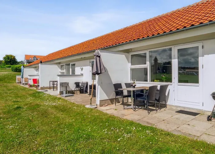 Sandrine - 400m From The Sea By Interhome * Allinge-Sandvig