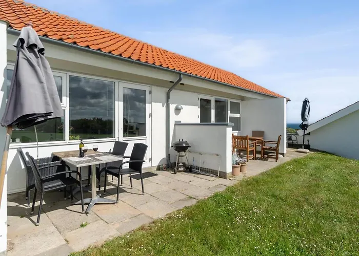 Appartamento Sandrine - 400m From The Sea By Interhome Allinge-Sandvig