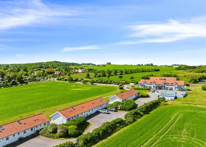 Sandrine - 400m From The Sea By Interhome Allinge-Sandvig