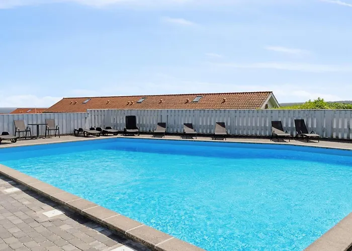 Appartamento Sandrine - 400m From The Sea By Interhome Allinge-Sandvig