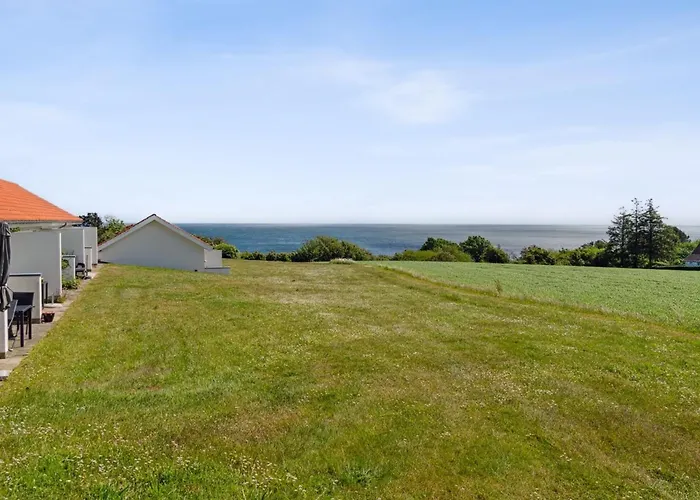 Sandrine - 400m From The Sea By Interhome Appartamento Allinge-Sandvig