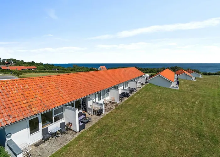 Appartamento Sandrine - 400m From The Sea By Interhome Allinge-Sandvig