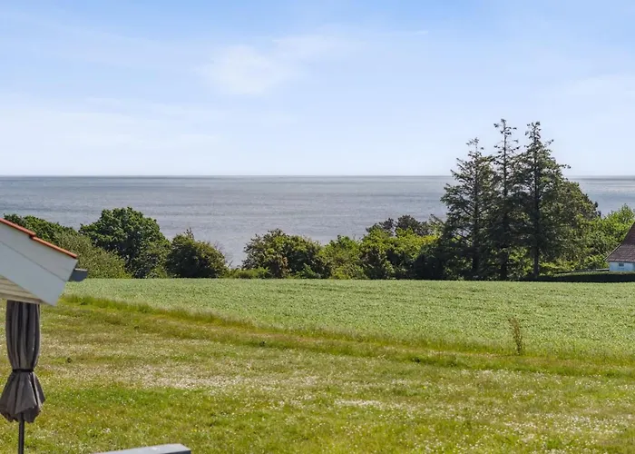 Sandrine - 400m From The Sea By Interhome Allinge-Sandvig