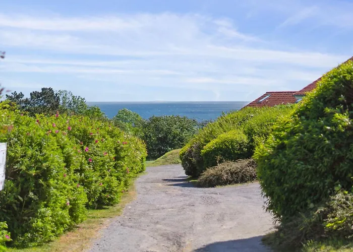 Appartamento Sandrine - 400m From The Sea By Interhome Allinge-Sandvig